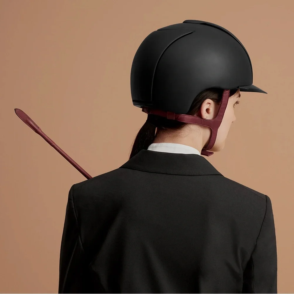 HERMES Eole riding helmet - Picture 4 of 13